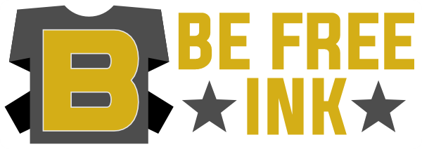 BeFreeInk Logo
