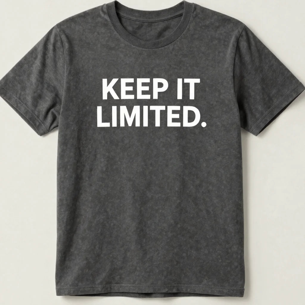 Keep It Limited