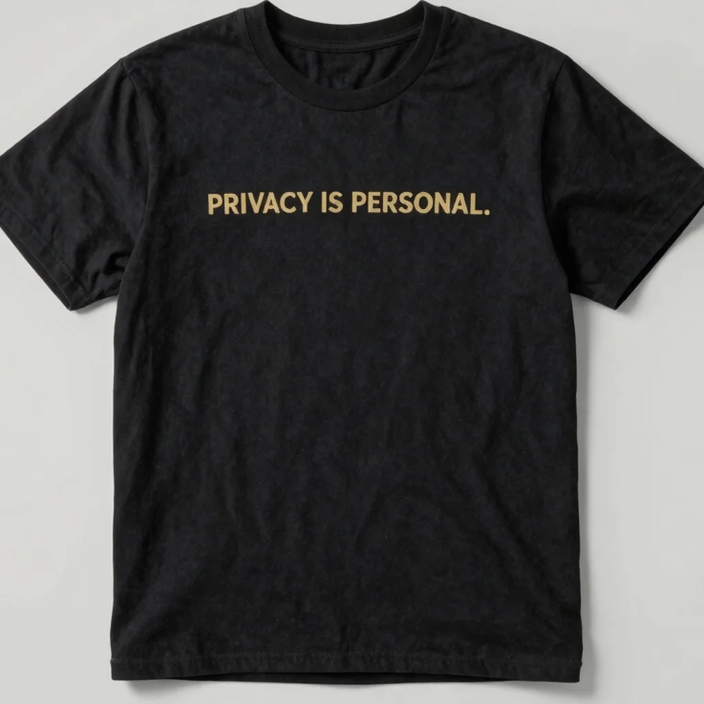 Privacy Is Personal