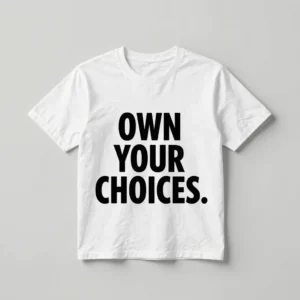 Own Your Choices