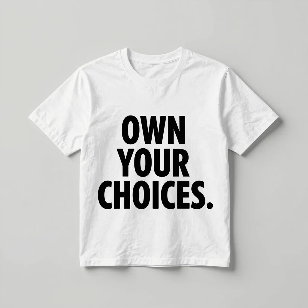 Own Your Choices