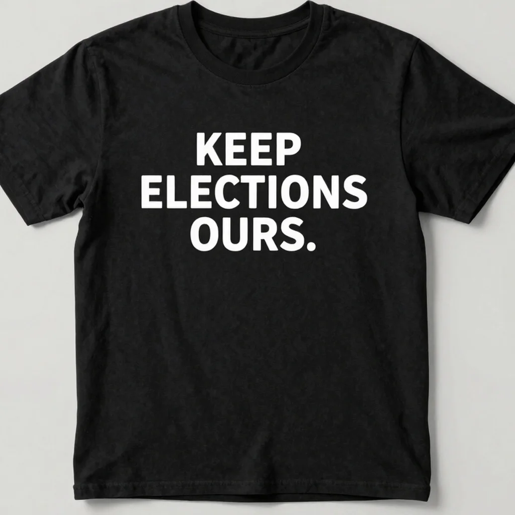 Keep Elections Ours