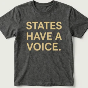 States Have a Voice