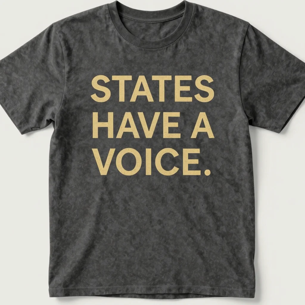 States Have a Voice